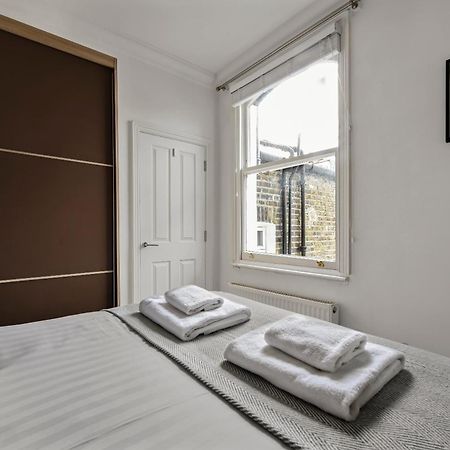 Appartamento The West Kensington Collection Londra Esterno foto