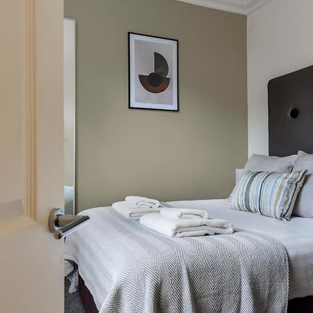 Appartamento The West Kensington Collection Londra Esterno foto