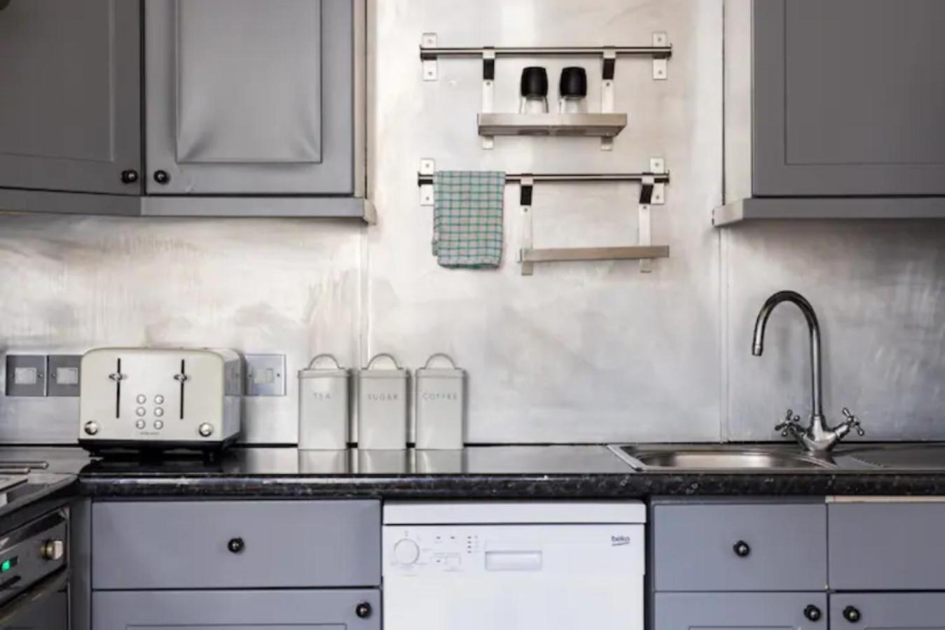 Appartamento The West Kensington Collection Londra Esterno foto