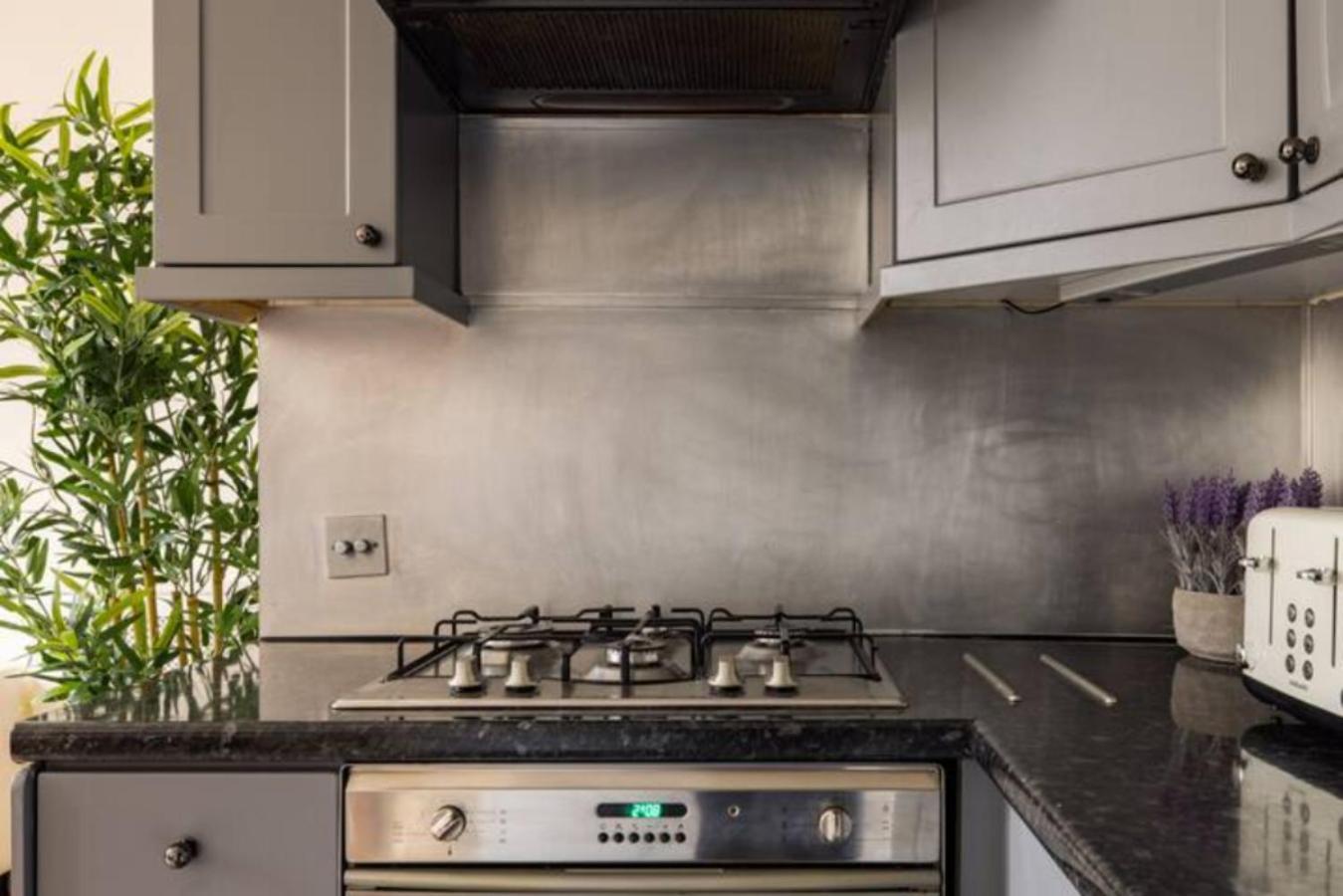 Appartamento The West Kensington Collection Londra Esterno foto