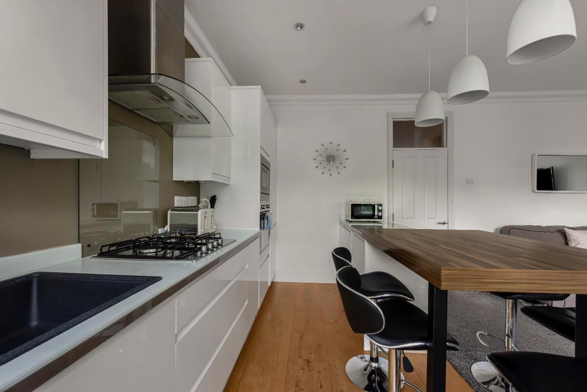Appartamento The West Kensington Collection Londra Esterno foto