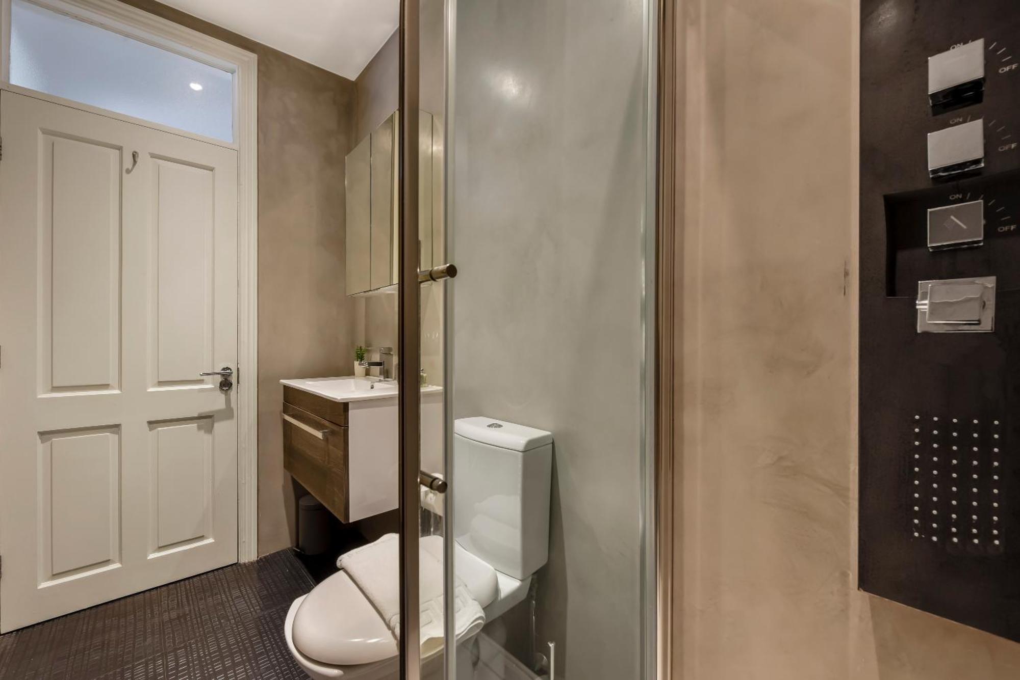 Appartamento The West Kensington Collection Londra Esterno foto