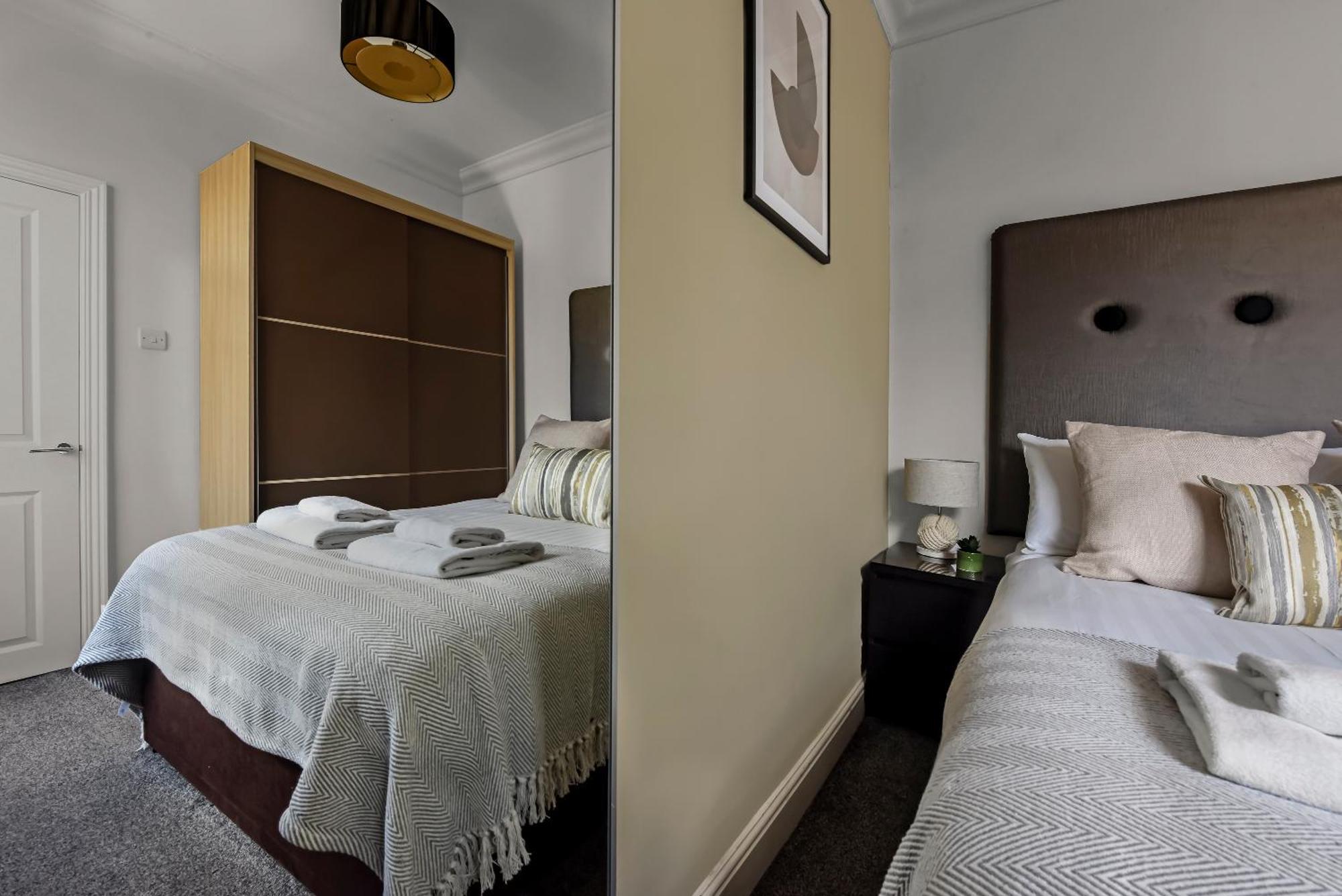 Appartamento The West Kensington Collection Londra Esterno foto