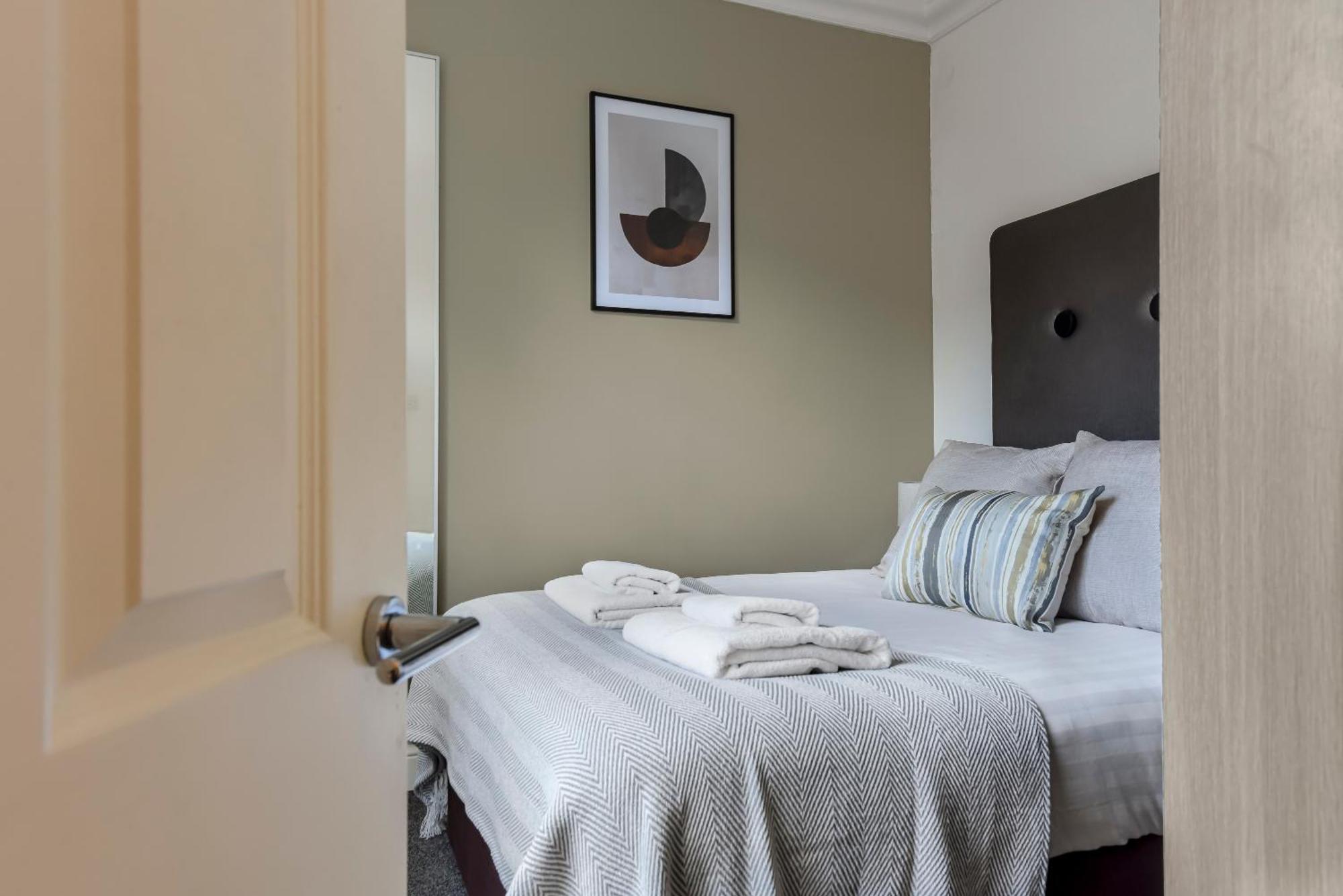 Appartamento The West Kensington Collection Londra Esterno foto
