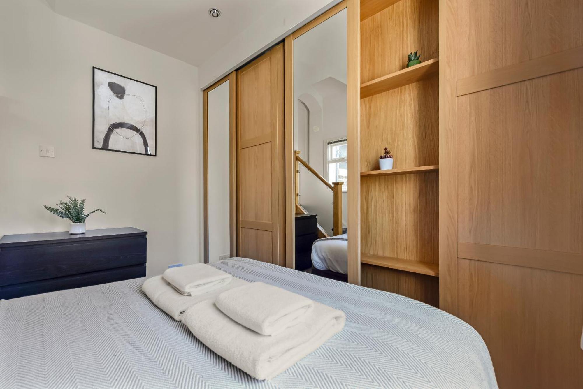 Appartamento The West Kensington Collection Londra Esterno foto