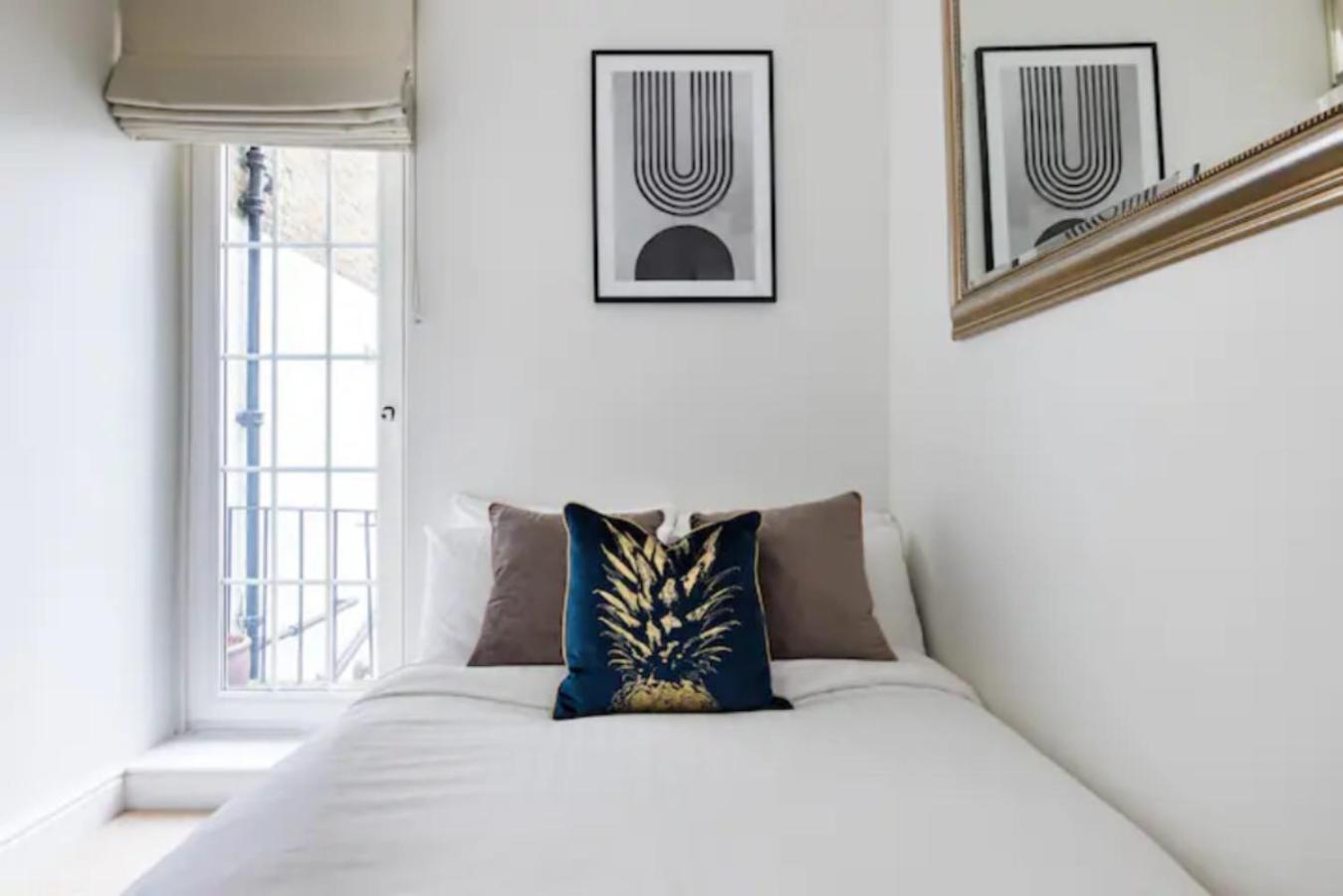 Appartamento The West Kensington Collection Londra Esterno foto