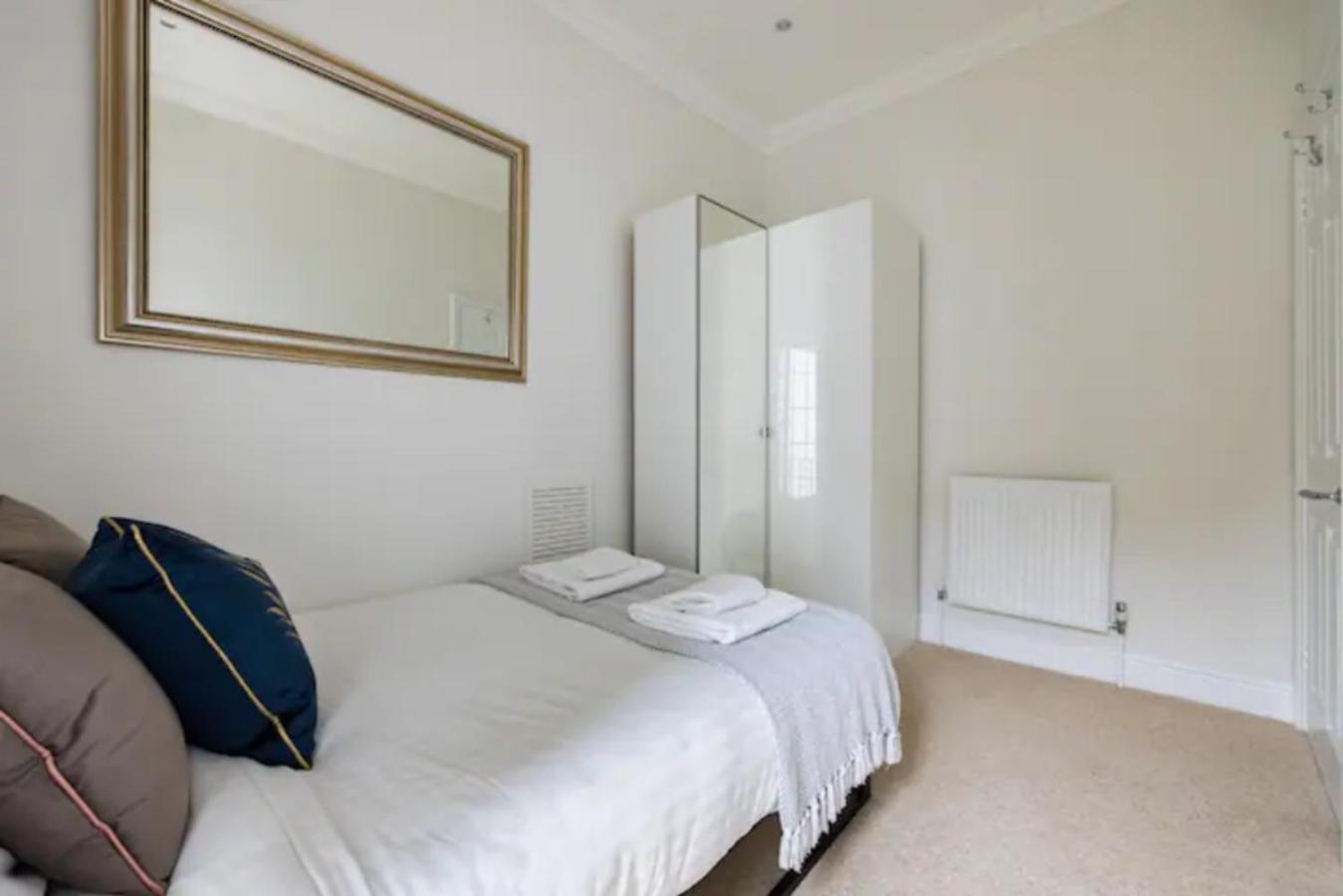 Appartamento The West Kensington Collection Londra Esterno foto