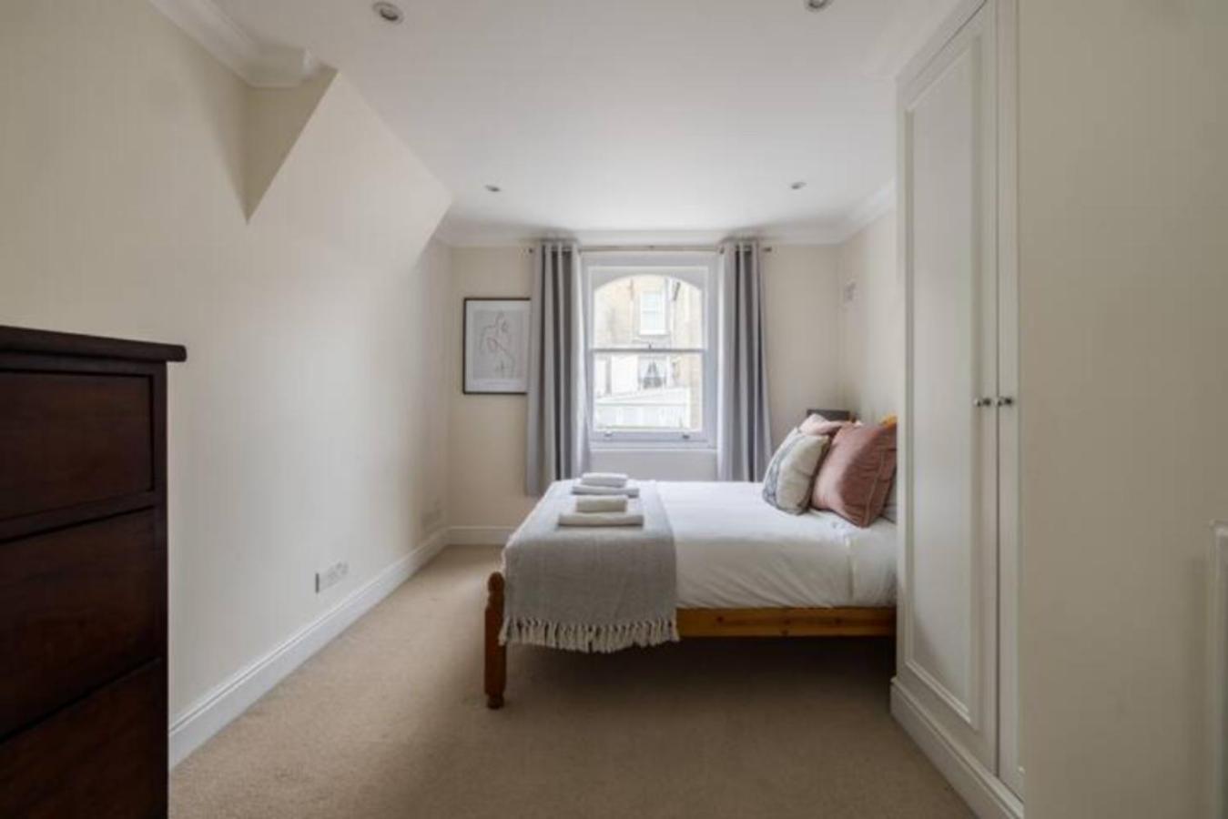 Appartamento The West Kensington Collection Londra Esterno foto