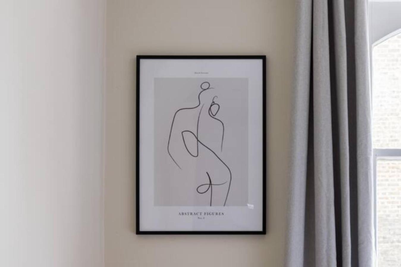 Appartamento The West Kensington Collection Londra Esterno foto