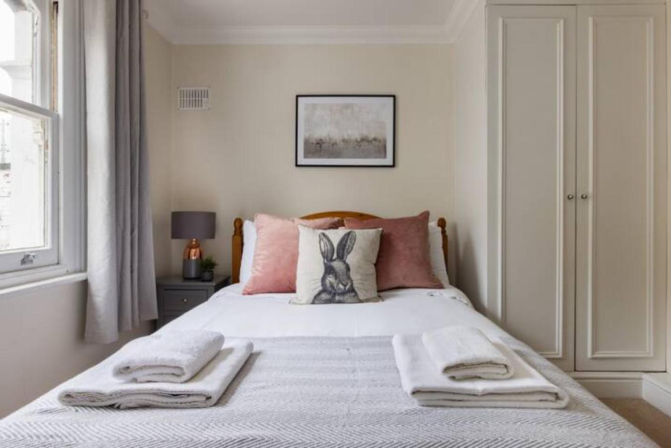 Appartamento The West Kensington Collection Londra Esterno foto