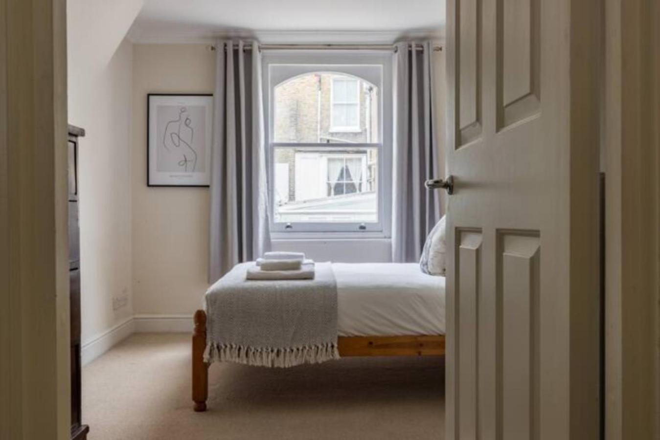 Appartamento The West Kensington Collection Londra Esterno foto
