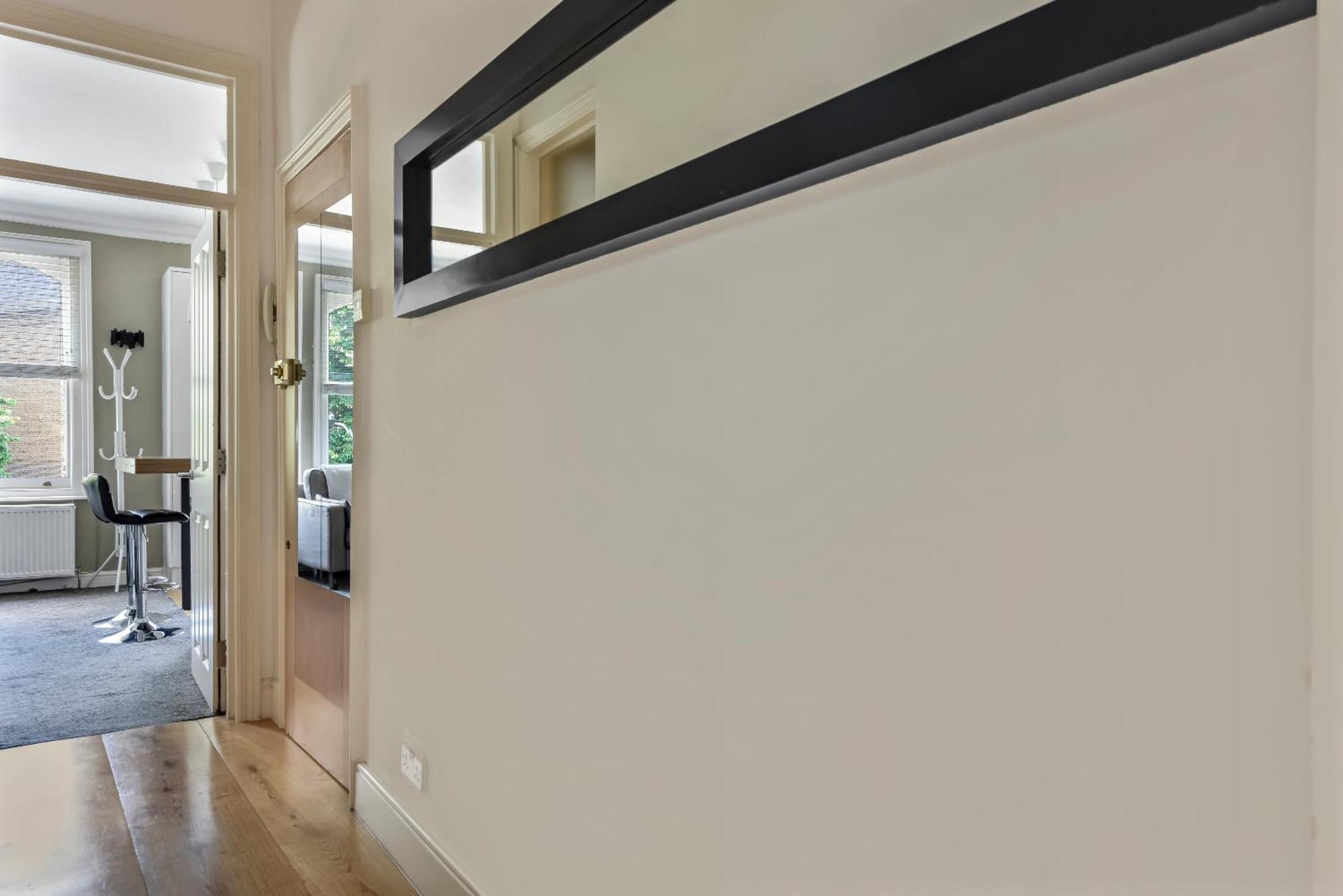 Appartamento The West Kensington Collection Londra Esterno foto
