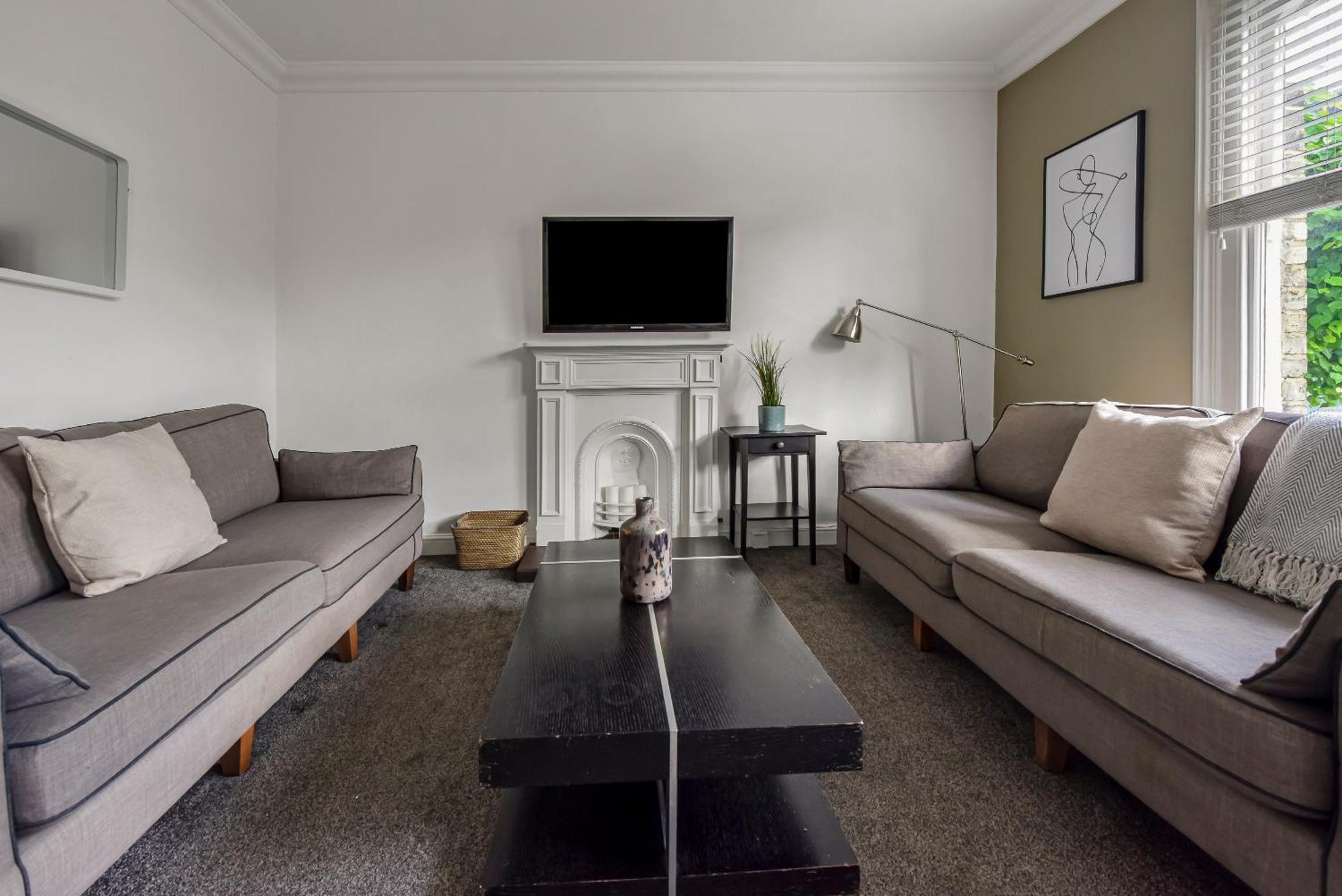 Appartamento The West Kensington Collection Londra Esterno foto