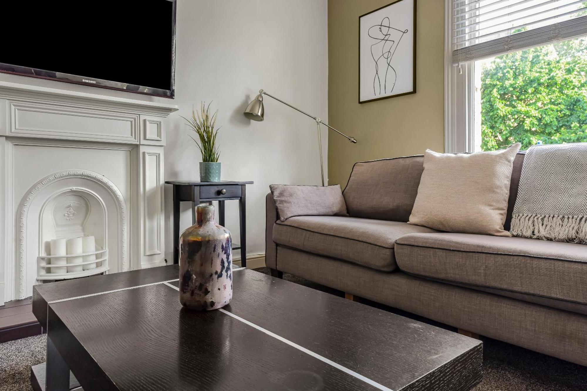 Appartamento The West Kensington Collection Londra Esterno foto