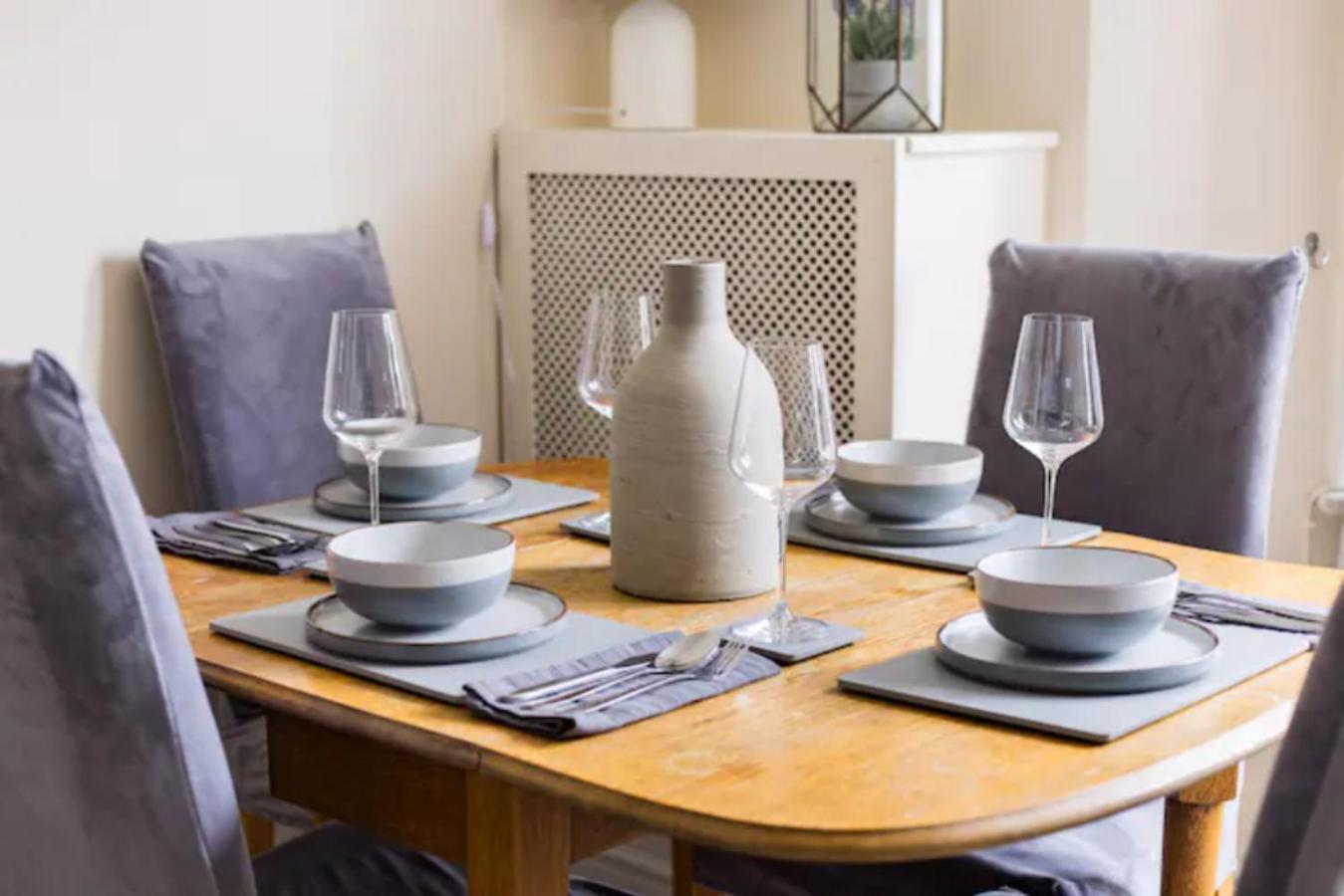 Appartamento The West Kensington Collection Londra Esterno foto