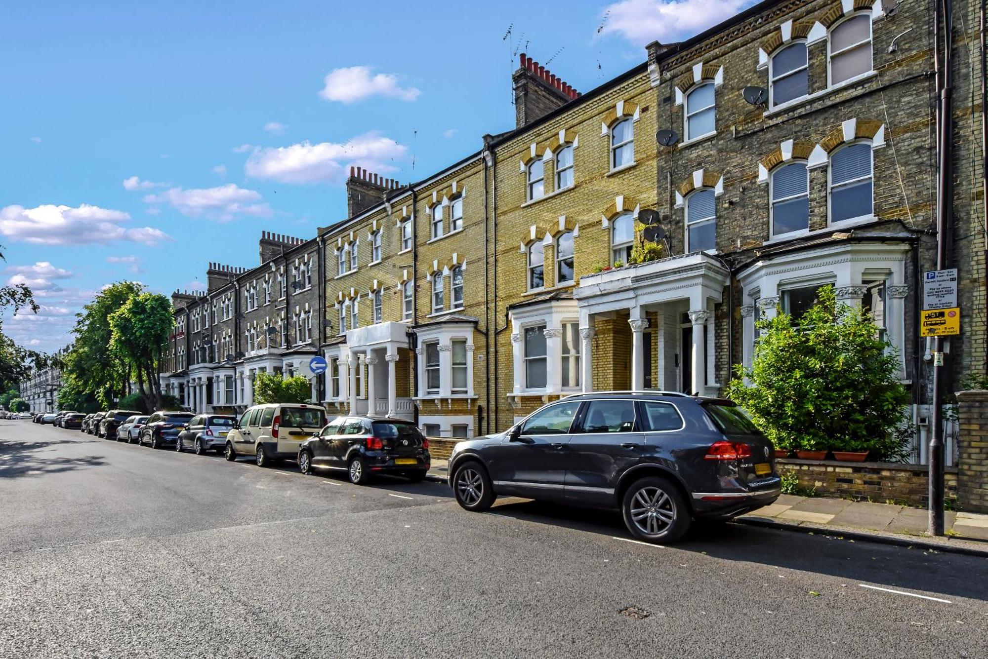 Appartamento The West Kensington Collection Londra Esterno foto