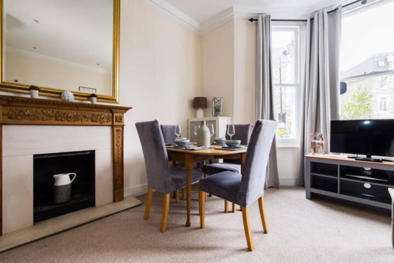 Appartamento The West Kensington Collection Londra Esterno foto