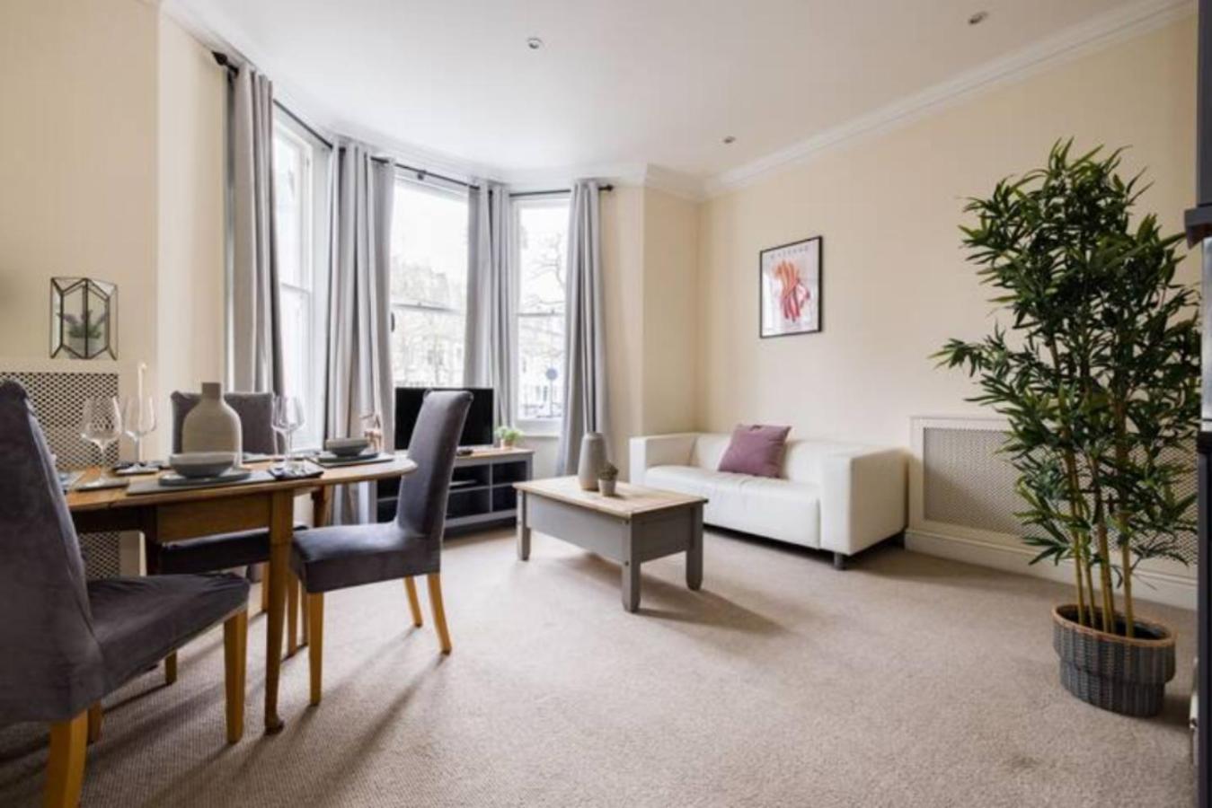 Appartamento The West Kensington Collection Londra Esterno foto