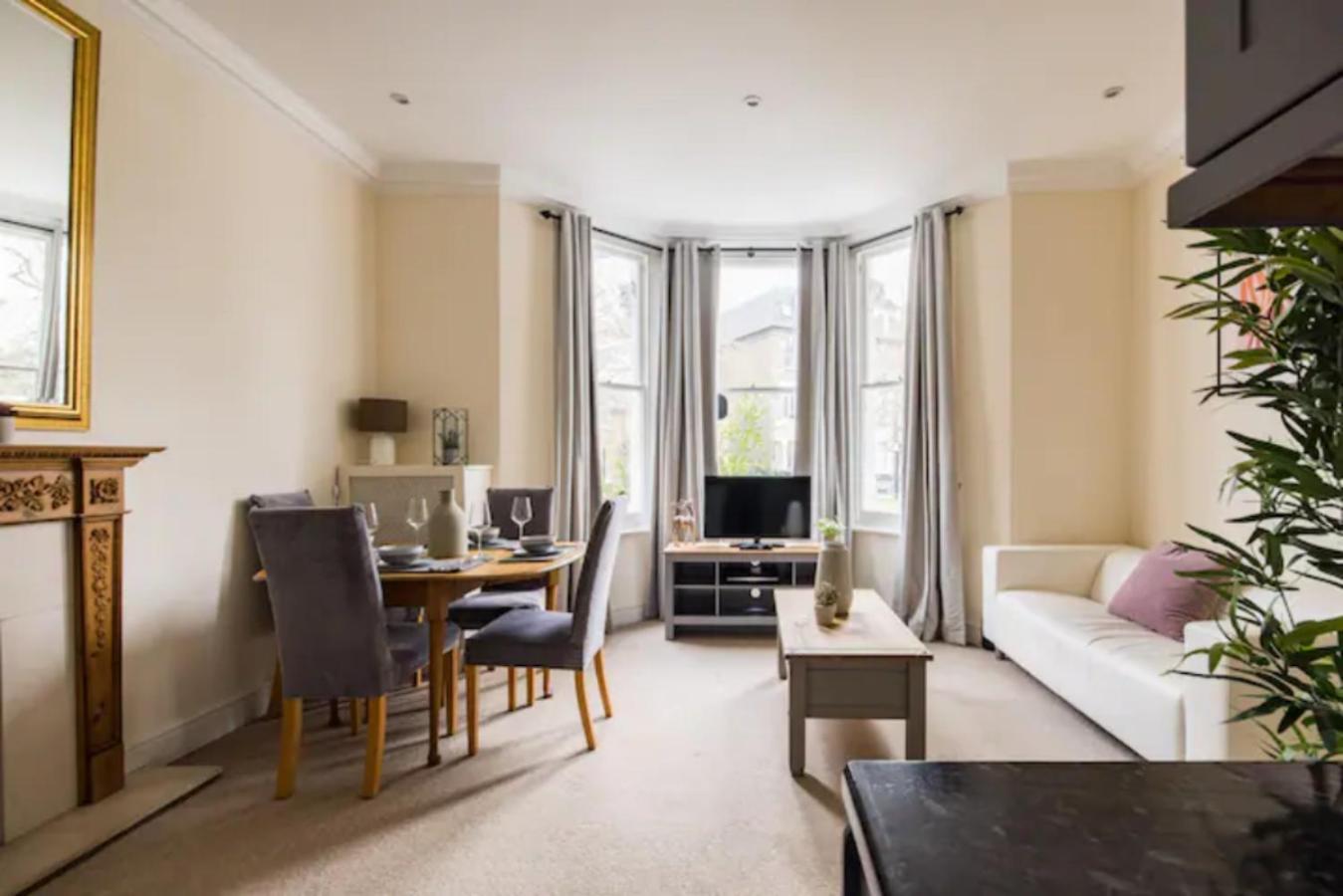 Appartamento The West Kensington Collection Londra Esterno foto