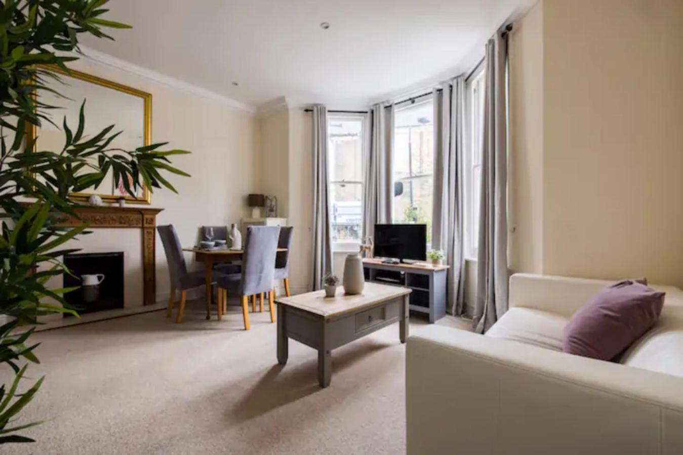 Appartamento The West Kensington Collection Londra Esterno foto