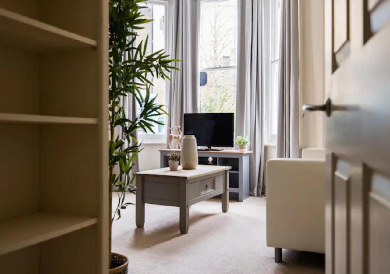 Appartamento The West Kensington Collection Londra Esterno foto