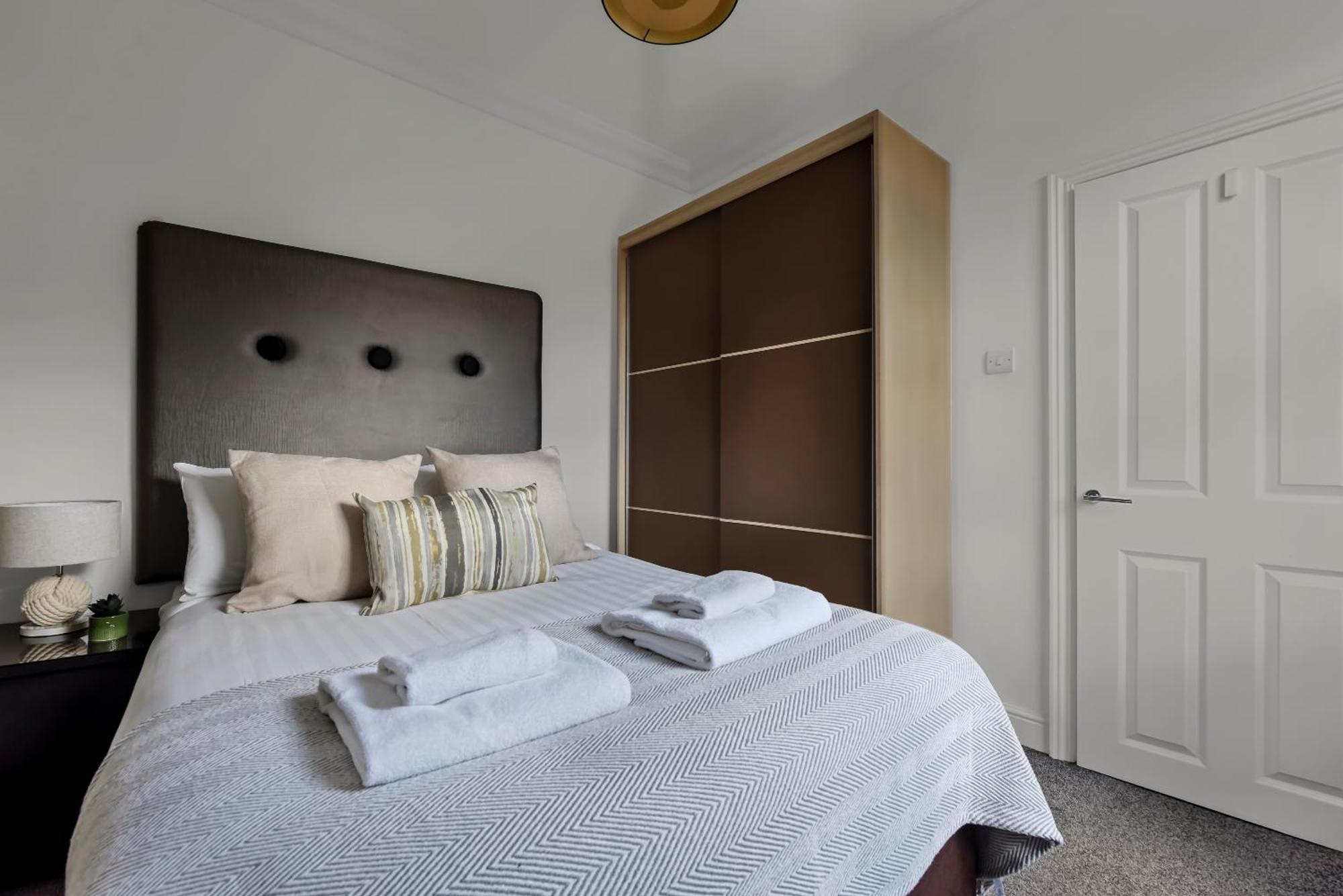 Appartamento The West Kensington Collection Londra Esterno foto