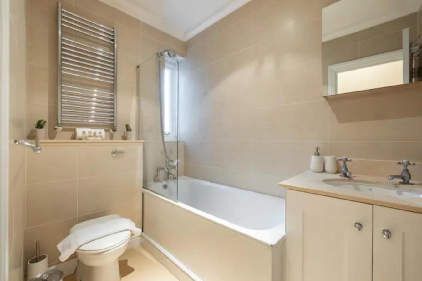 Appartamento The West Kensington Collection Londra Esterno foto