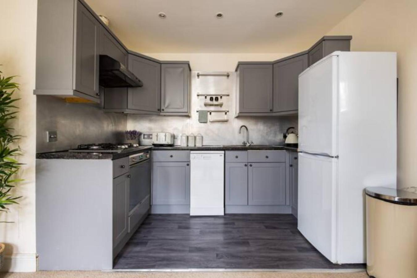 Appartamento The West Kensington Collection Londra Esterno foto