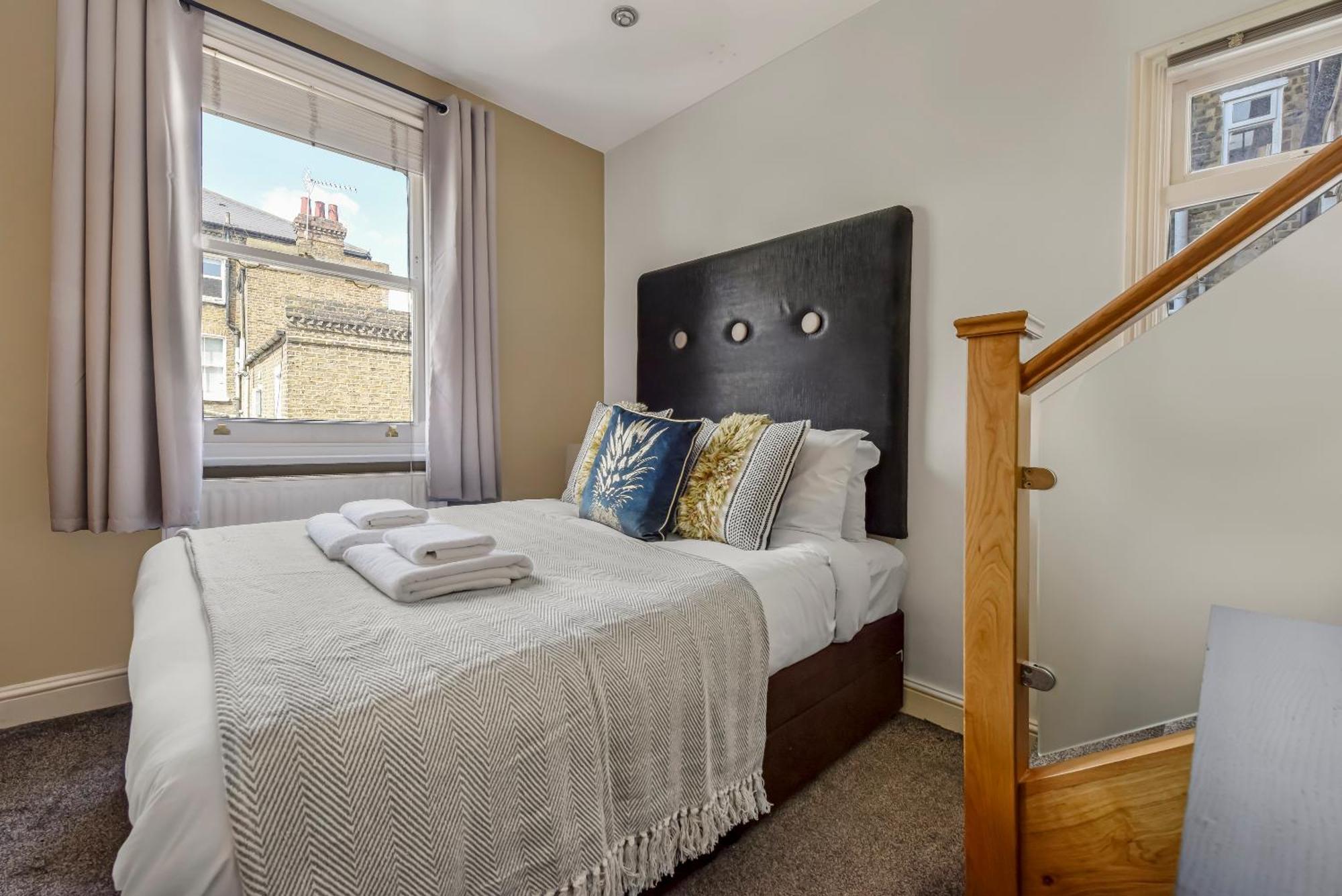Appartamento The West Kensington Collection Londra Esterno foto