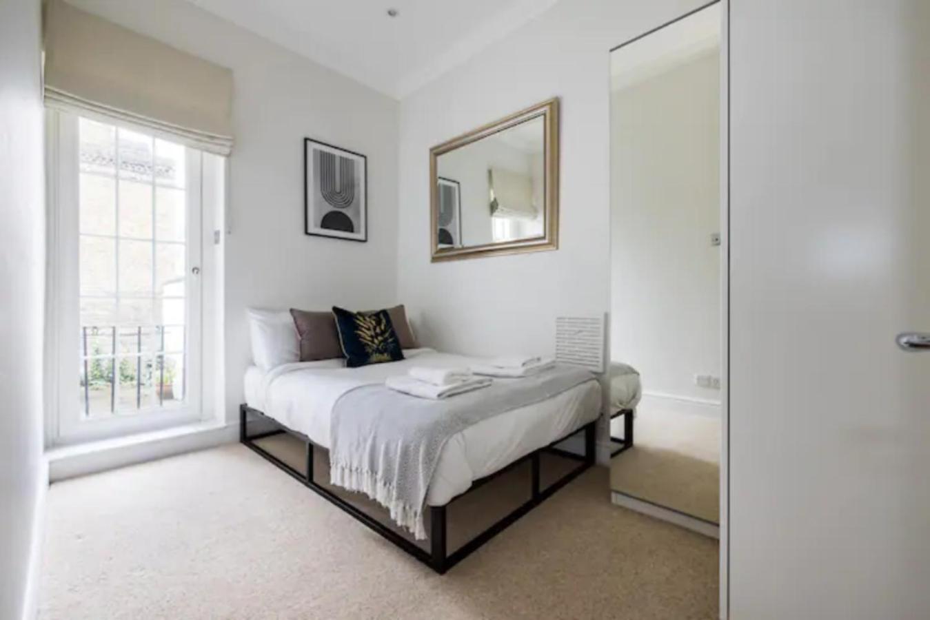 Appartamento The West Kensington Collection Londra Esterno foto