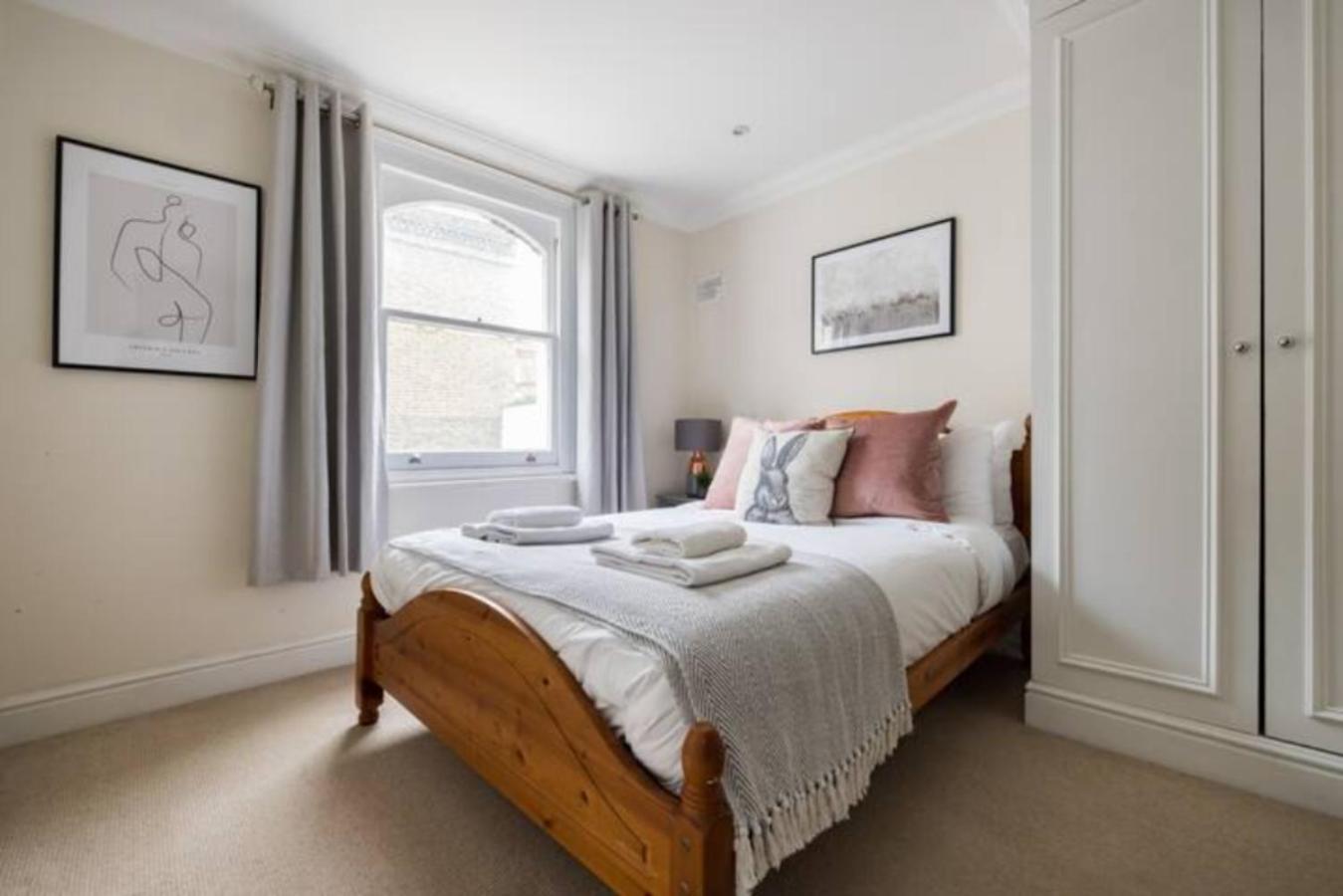 Appartamento The West Kensington Collection Londra Esterno foto