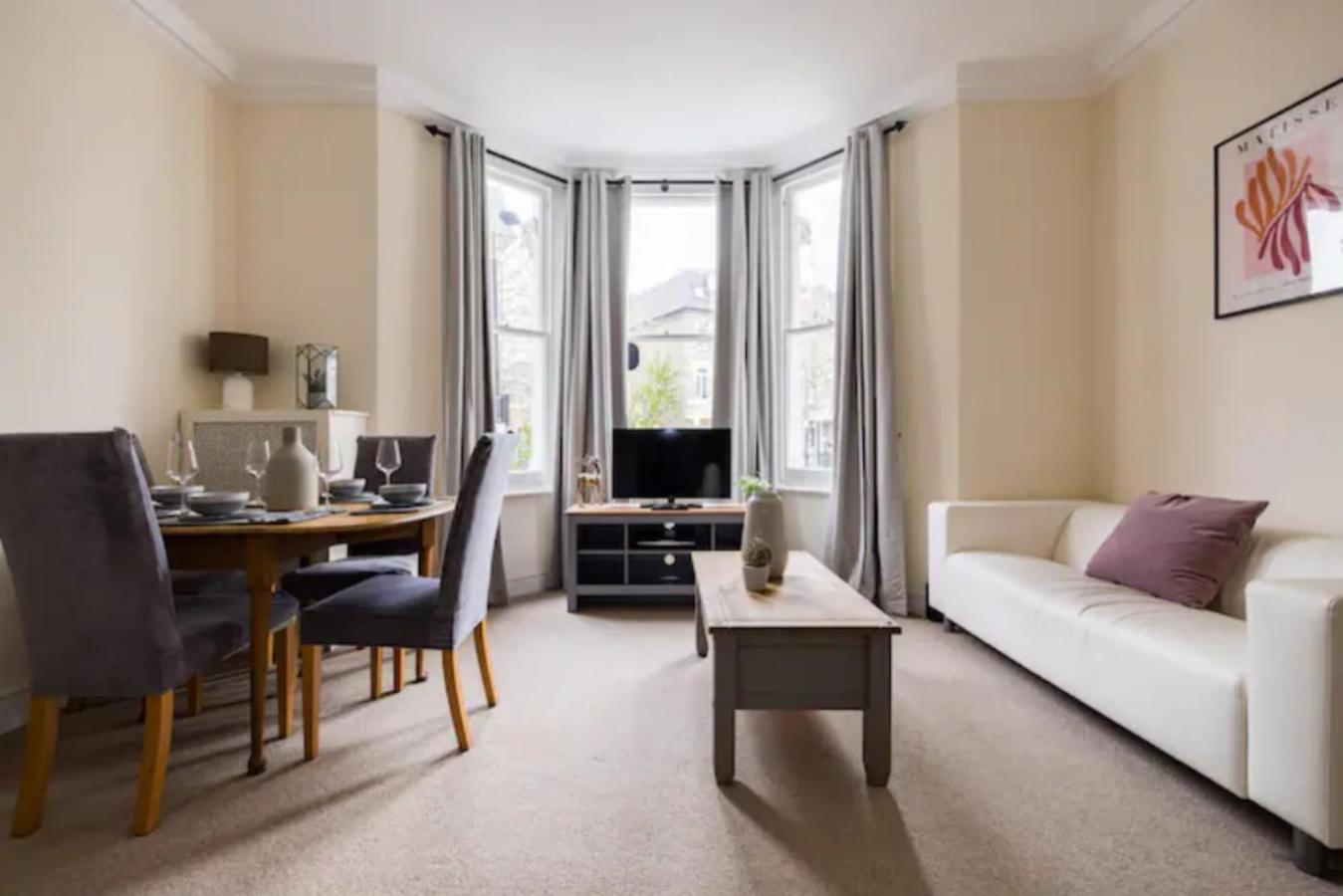 Appartamento The West Kensington Collection Londra Esterno foto